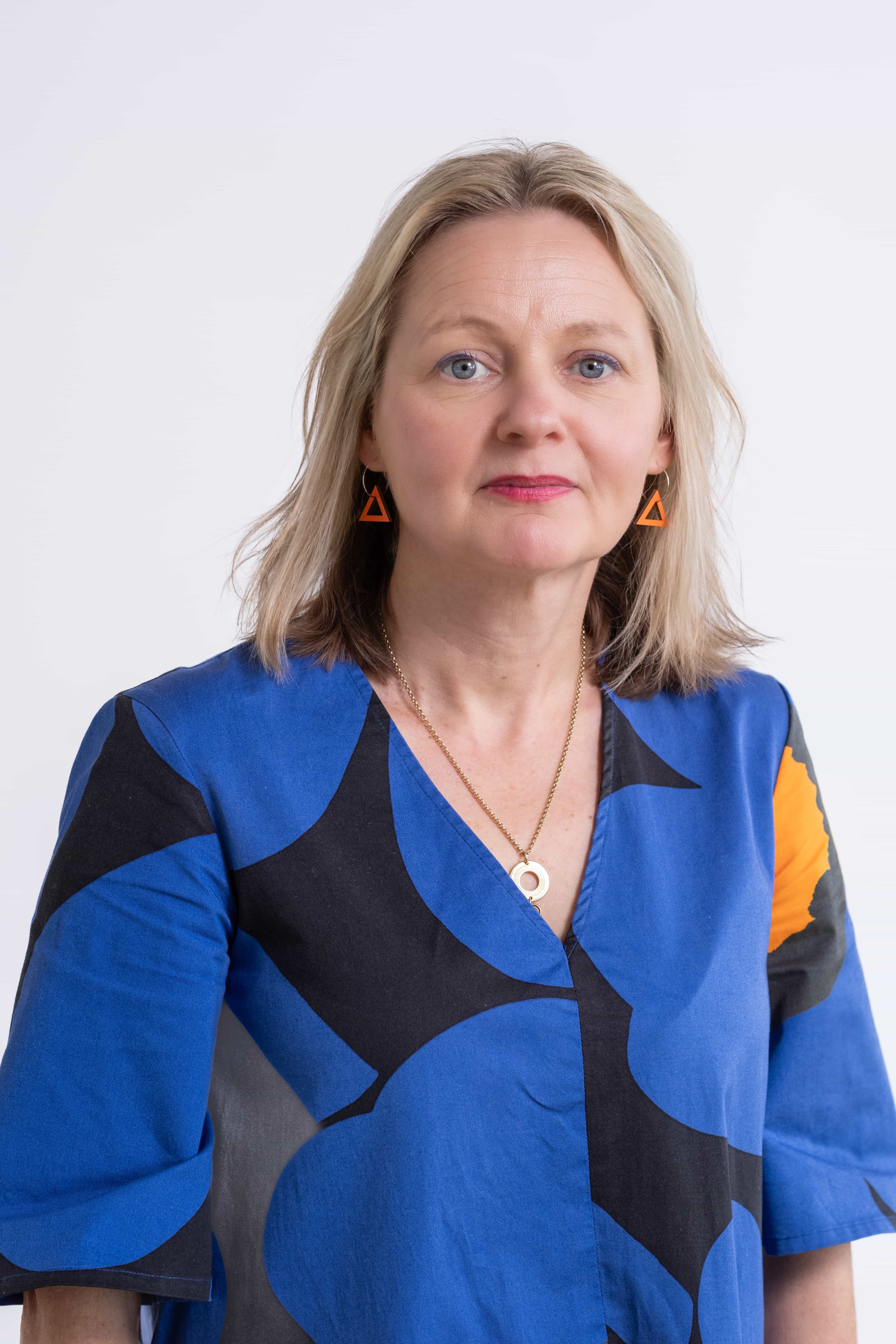 Heini Taskula Headshot